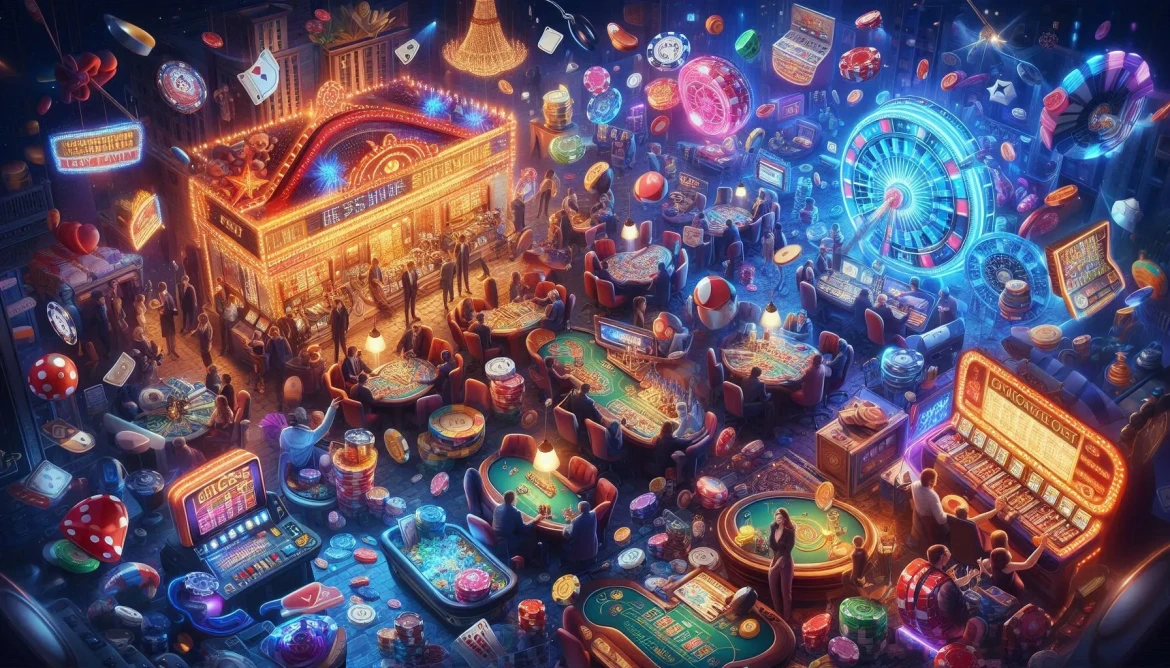 Joka Room Casino